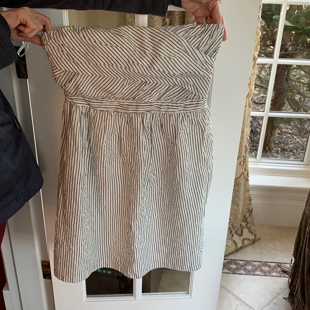 Striped dress